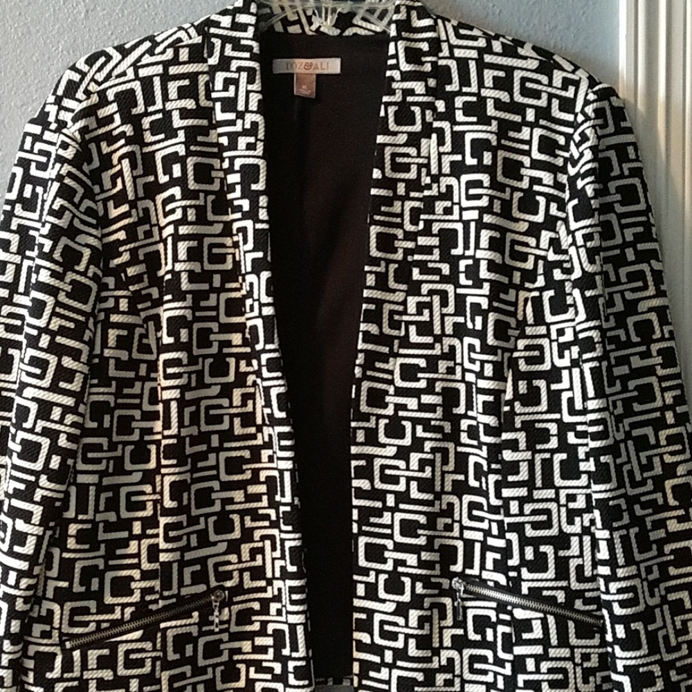 Dressy jacket